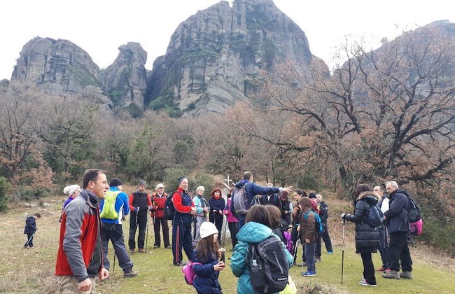 Mary's mansion archontiko meteora - Foto 15