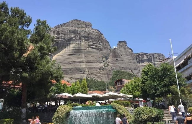 Mary's mansion archontiko meteora - Foto 31