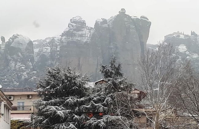 Mary's mansion archontiko meteora - Foto 9
