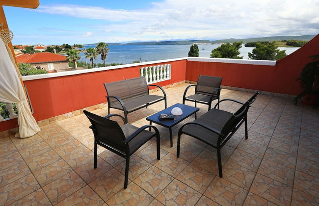 Apartments Saphron Beach - Photo 41