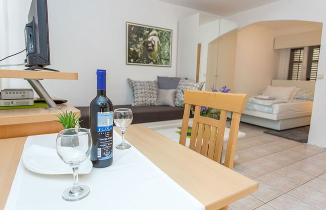 Apartmani Villa Sol - Foto 30