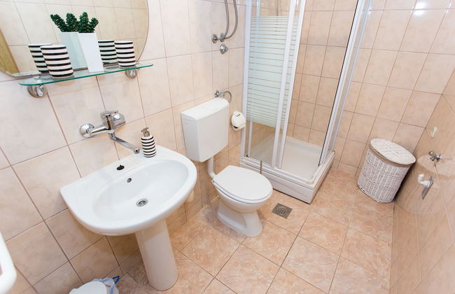 Apartmani Villa Sol - Foto 52