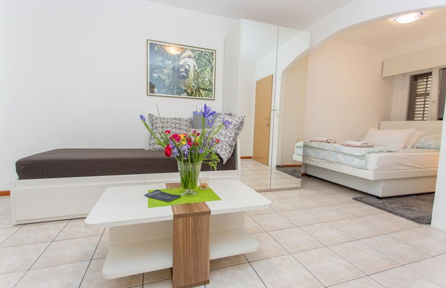 Apartmani Villa Sol - Foto 18