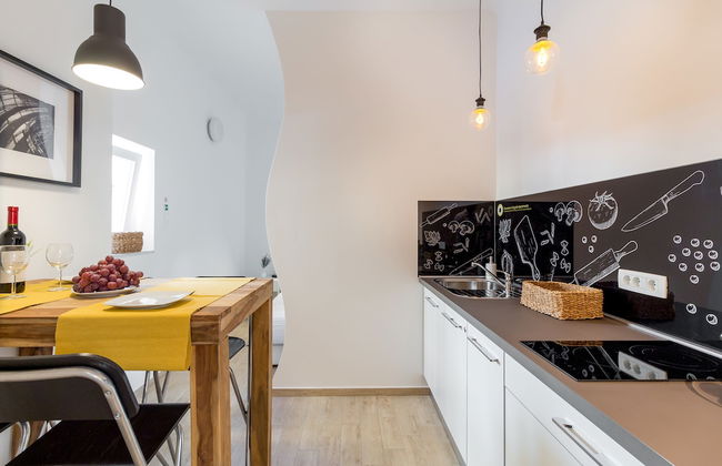 Downtown Zagreb Apartments - Foto 23