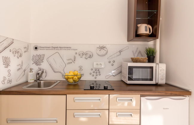 Downtown Zagreb Apartments - Foto 15