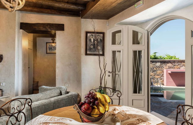 Traditional Renovated Villa Liodosifis with Heated Private Pool, Hot Tub & BBQ - Photo 13