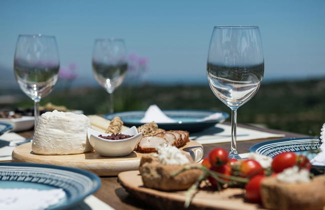 Traditional Renovated Villa Liodosifis with Heated Private Pool, Hot Tub & BBQ - Photo 14