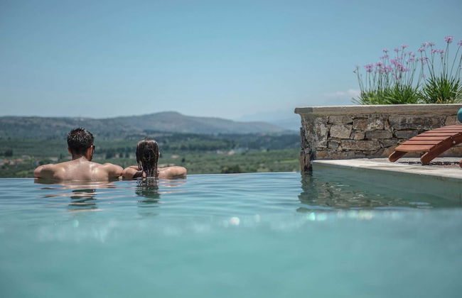 Traditional Renovated Villa Liodosifis with Heated Private Pool, Hot Tub & BBQ - Photo 10