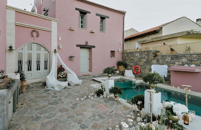 Traditional Renovated Villa Liodosifis with Heated Private Pool, Hot Tub & BBQ - Photo 22
