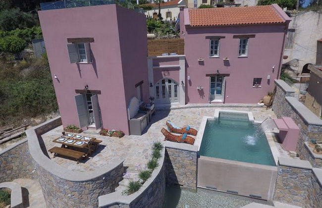 Traditional Renovated Villa Liodosifis with Heated Private Pool, Hot Tub & BBQ - Photo 23