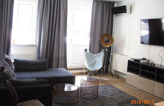 Munich Aparthotel - Photo 26