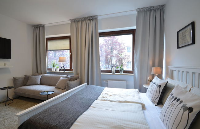 Munich Aparthotel - Photo 8