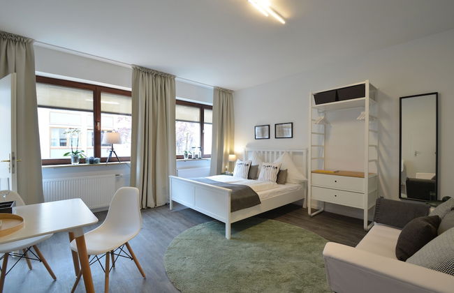 Munich Aparthotel - Photo 5