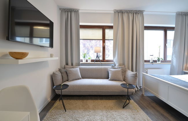 Munich Aparthotel - Photo 32