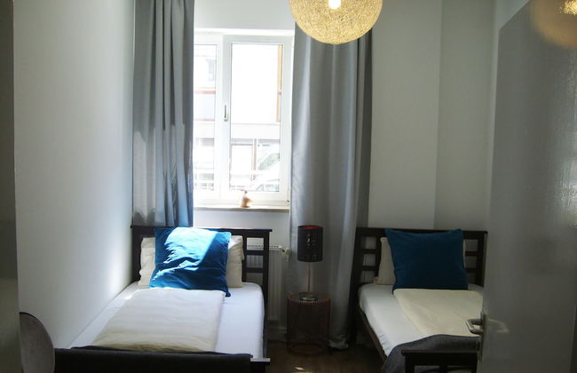 Munich Aparthotel - Photo 34