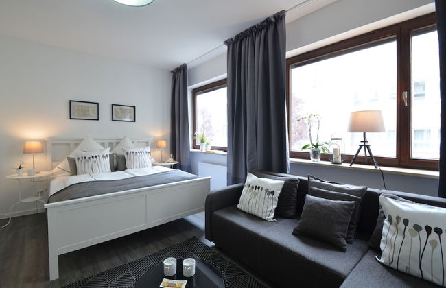 Munich Aparthotel - Photo 11