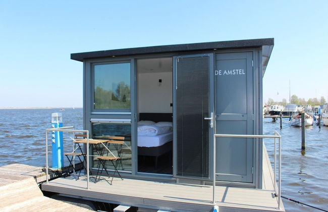 Cozy Houseboat at the Edge of the Marina - Foto 19