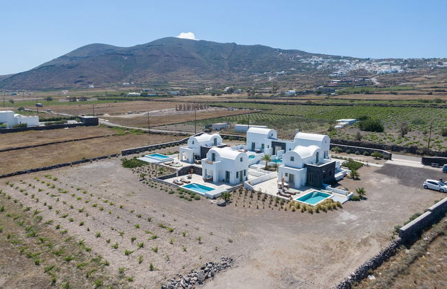 Oia Kissiri - private pool Villas - Foto 31