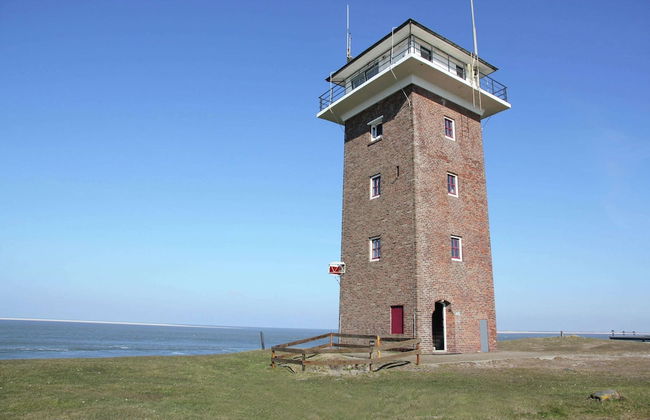 Heritage Holiday Home in Huisduinen near Sea - Foto 1