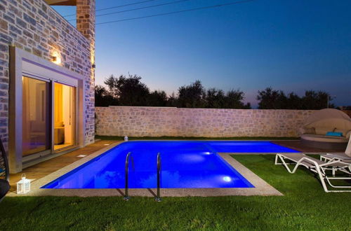 Photo 23 - Blue Stone Pool Villa Crete Sea View