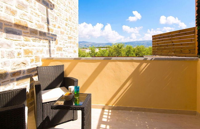 Blue Stone Pool Villa Crete Sea View - Foto 13