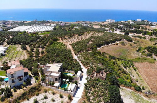 Photo 39 - Blue Stone Pool Villa Crete Sea View