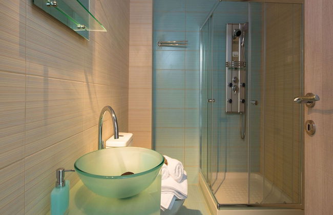 Blue Stone Pool Villa Crete Sea View - Foto 16
