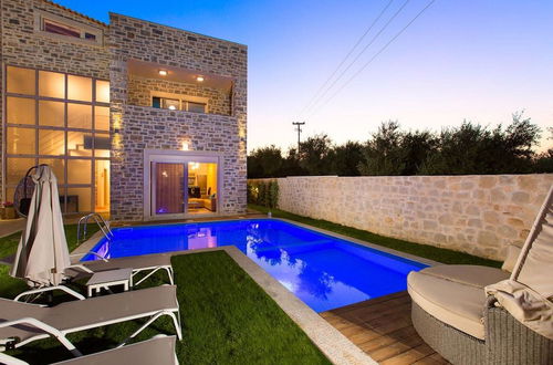 Photo 22 - Blue Stone Pool Villa Crete Sea View