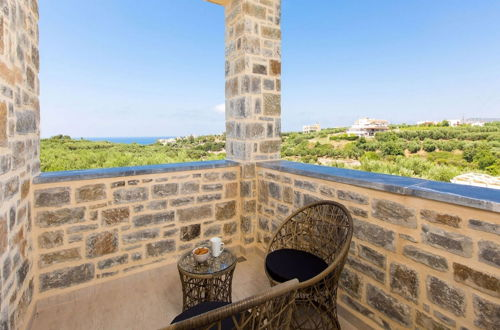 Photo 41 - Blue Stone Pool Villa Crete Sea View