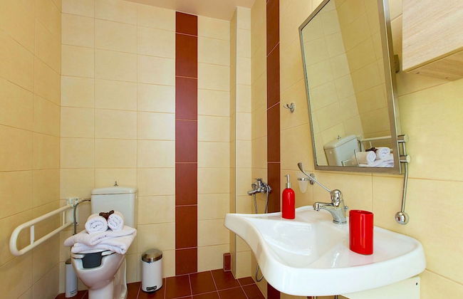 Blue Stone Pool Villa Crete Sea View - Foto 14
