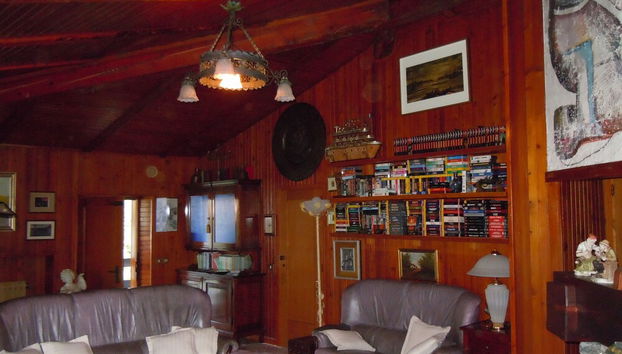 Sitzecke in der Lobby
