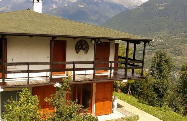 The Garden Chalet - Photo 16