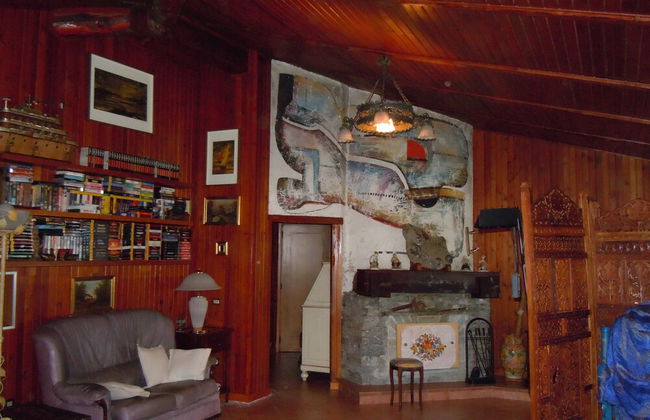 The Garden Chalet - Photo 12