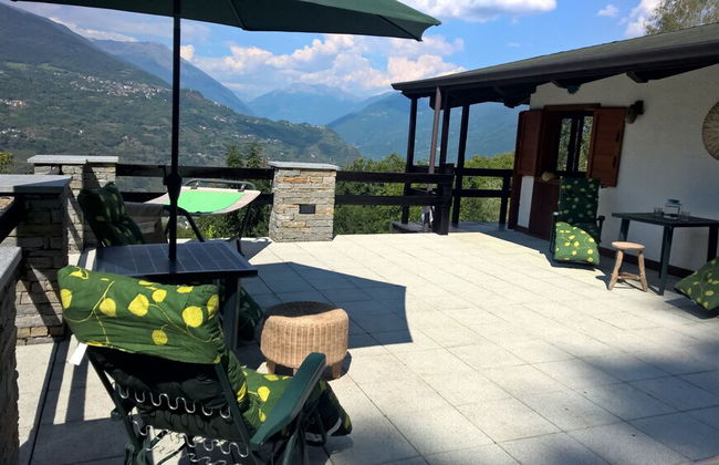 The Garden Chalet - Photo 1