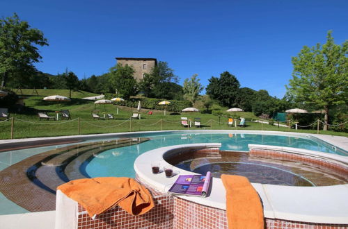 Photo 14 - Mansion in Apecchio With Pool