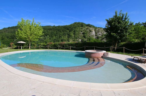 Photo 13 - Mansion in Apecchio With Pool