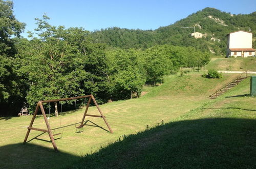 Photo 17 - Mansion in Apecchio With Pool