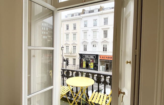 Stylish Apartments in Pimlico - Foto 55