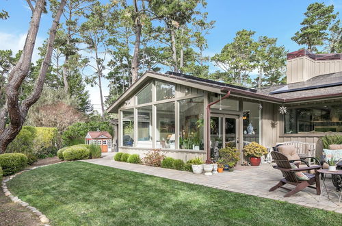 Photo 36 - Lx47: Pebble Garden Retreat Home With Modern Kitchen