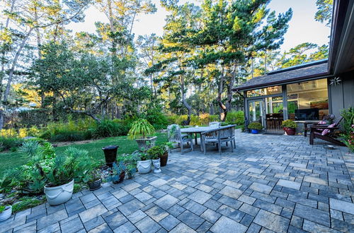 Foto 41 - Lx47: Pebble Garden Retreat Home With Modern Kitchen