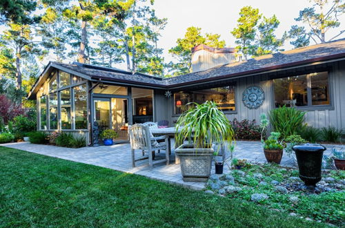 Foto 35 - Lx47: Pebble Garden Retreat Home With Modern Kitchen