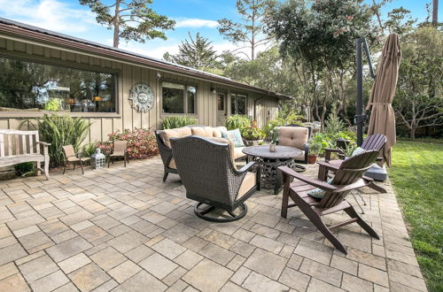 Photo 42 - Lx47: Pebble Garden Retreat Home With Modern Kitchen