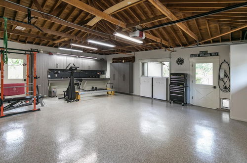 Photo 31 - Lx47: Pebble Garden Retreat Home With Modern Kitchen