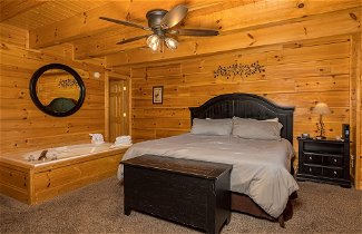 Foto 2 - Sugar Shack - One Bedroom Cabin