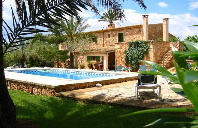 Agroturisme Son Barceló Mas - Photo 1
