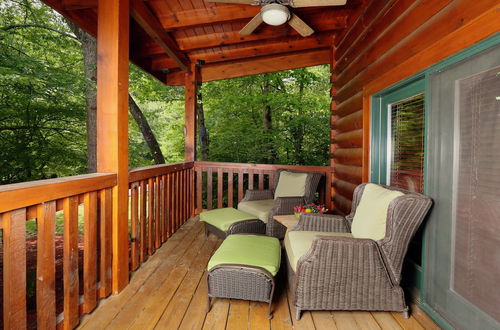 Photo 12 - Southern Hospitality - Two Bedroom Cabin