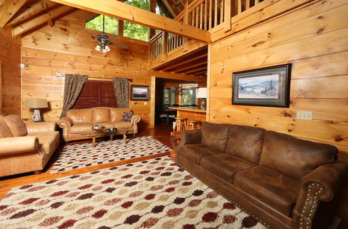 Photo 9 - Southern Hospitality - Two Bedroom Cabin