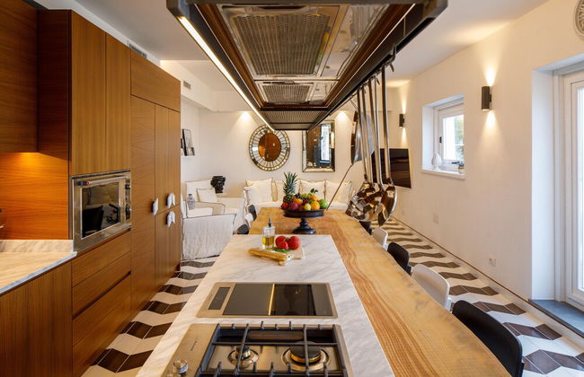 Amalfi Coast Luxury Villa with Swimming Pool - Foto 28