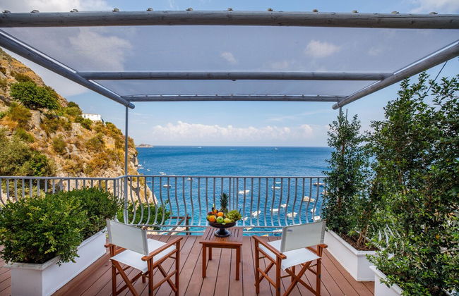 Amalfi Coast Luxury Villa with Swimming Pool - Foto 41