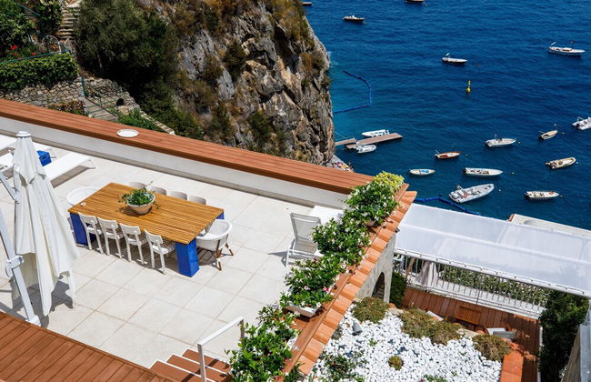 Amalfi Coast Luxury Villa with Swimming Pool - Foto 1